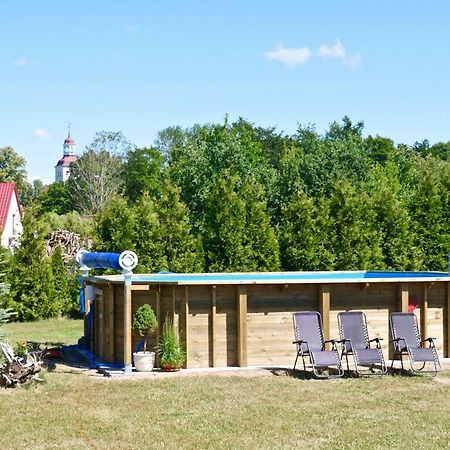 U Marleny Villa Ustka Eksteriør bilde